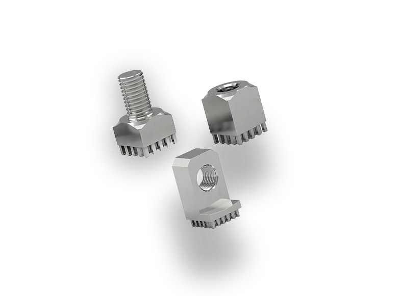 Three MTConnectivity Power Edges