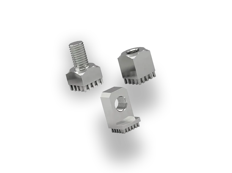 Three MTConnectivity Power Edges