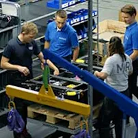 Expert walk at MIR