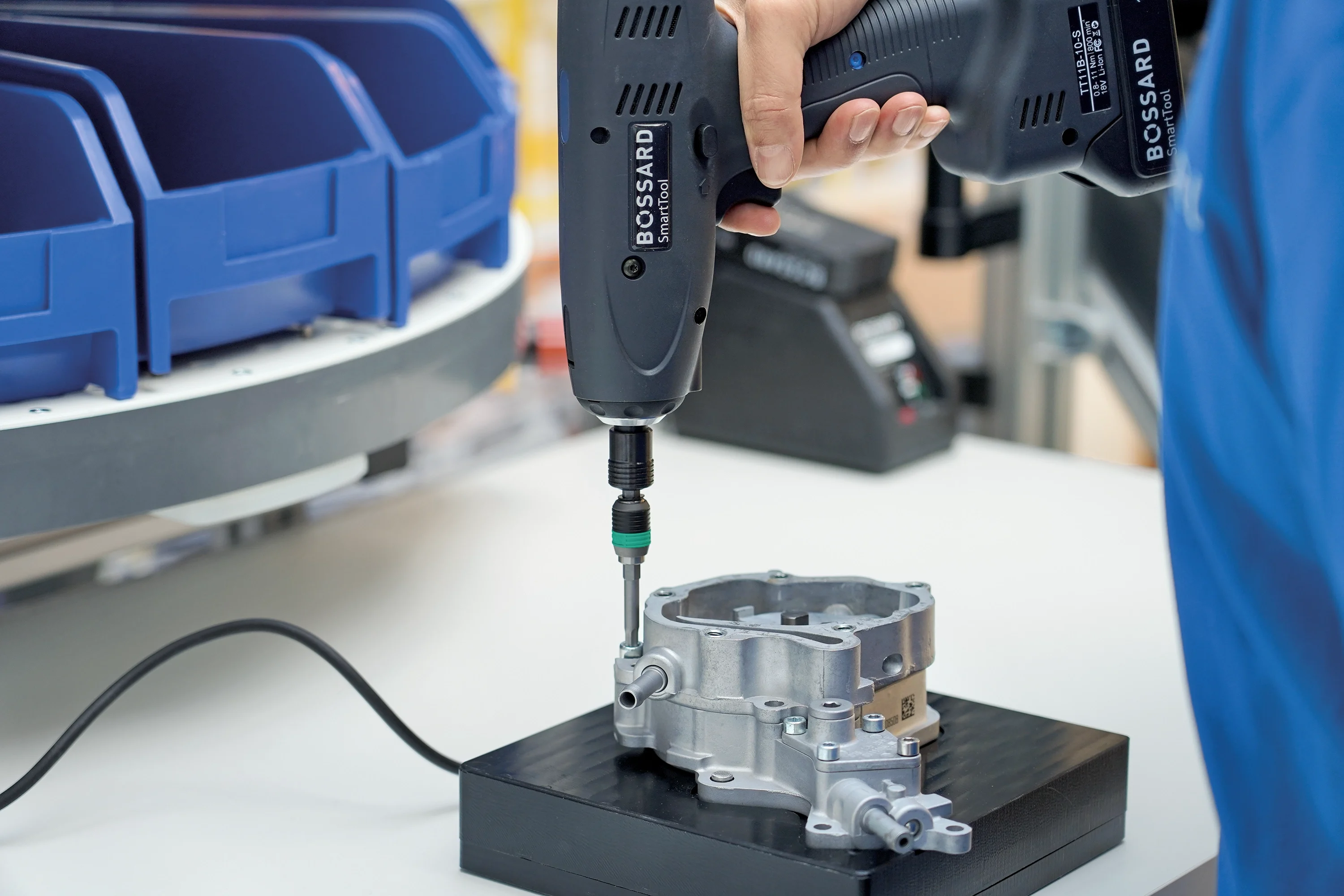 博萨德智能工具