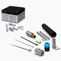 An overview of fastening elements for electrical applications