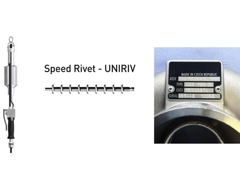 
快速铆钉