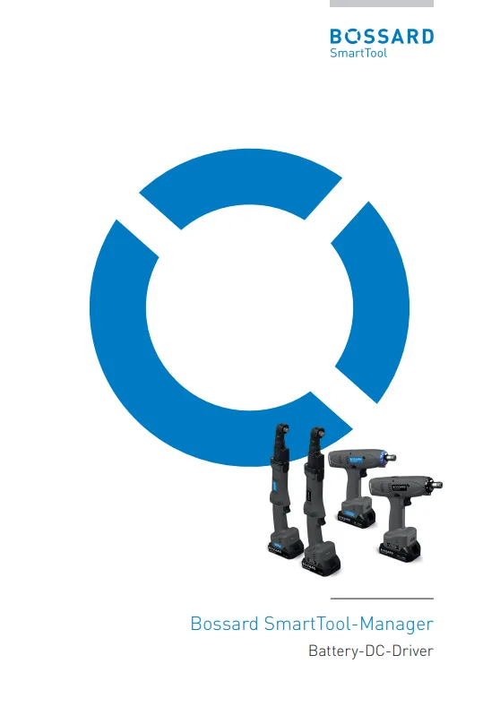 Thumbnail SmartTool Manager DC Driver Brochure