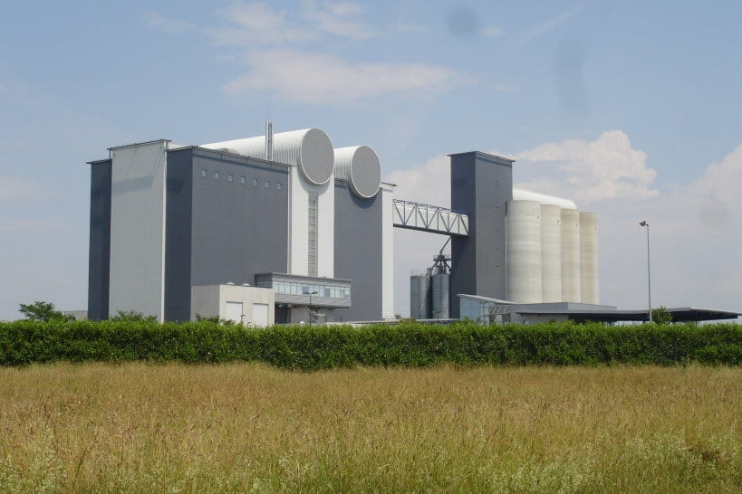 Stolz's company building