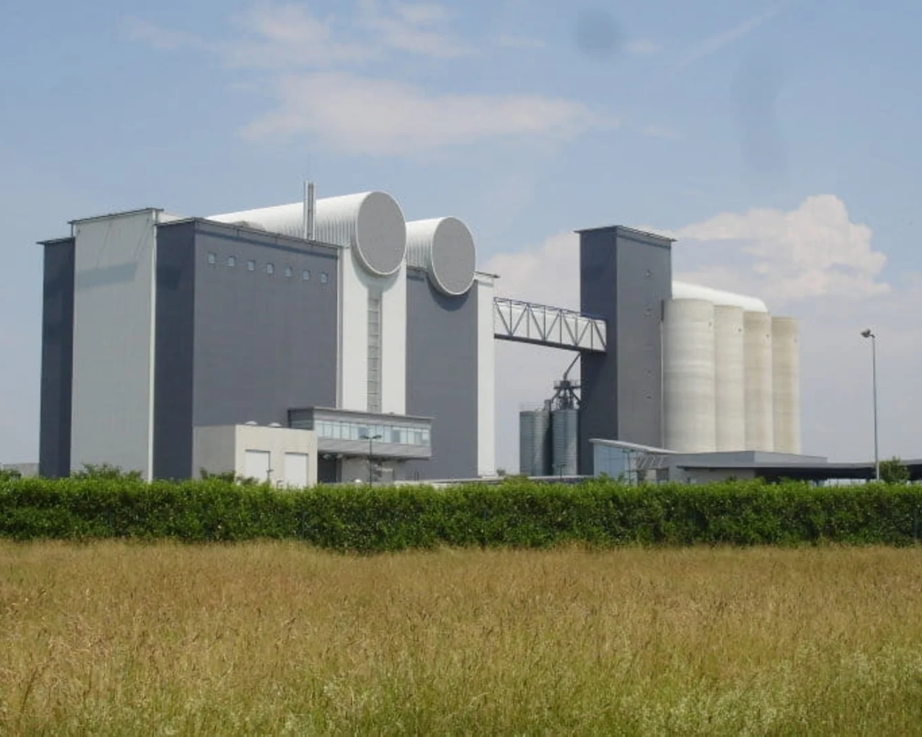 Stolz's company building