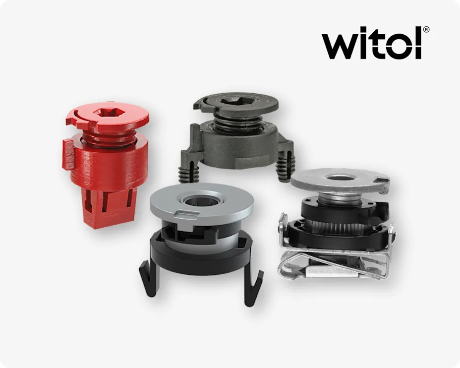 WITOL® 公差补偿系统 | Bossard 柏中
