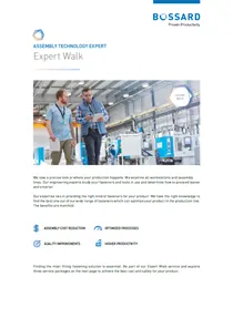 Expert Walk资料页封面