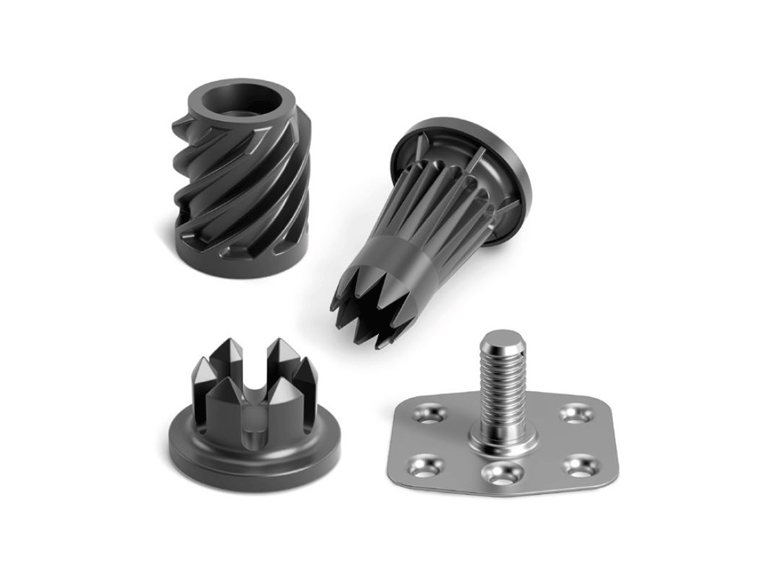 Light weight welding solutions for EV interior