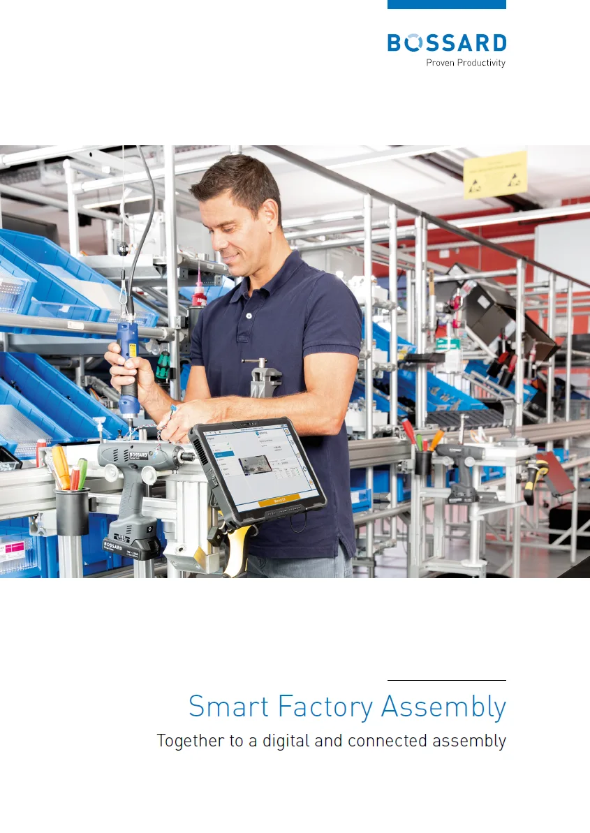 Smart Factory Assembly Catalog Thumbnail