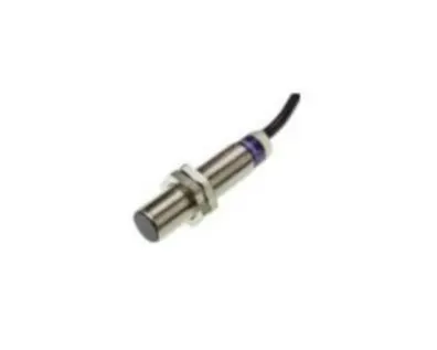 Close-up of a sensor, which helps to automate the assembly process