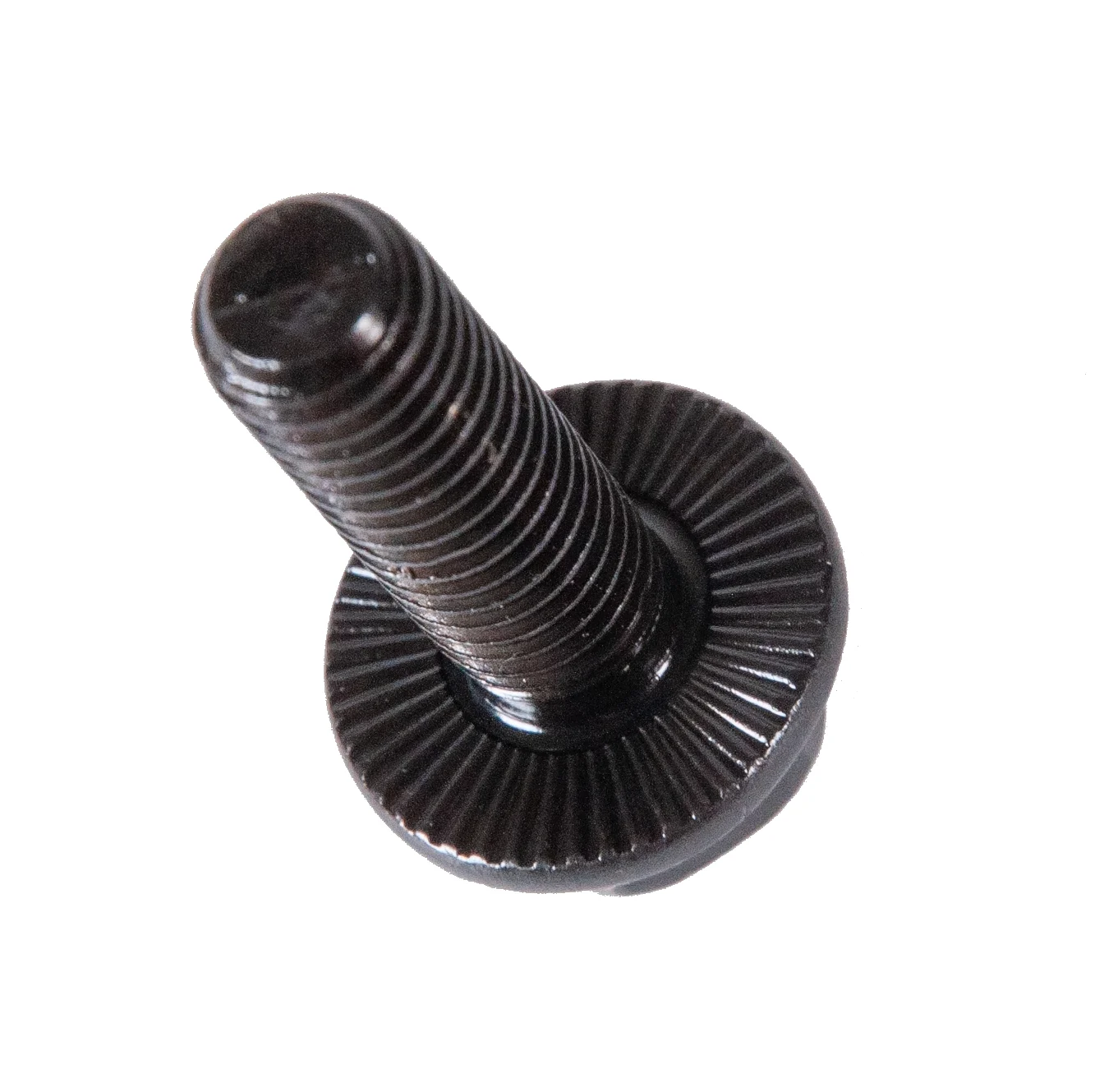 六角头Verbus Ripp螺钉，带有特殊锁紧肋，确保即使在敏感表面上也能正确锁紧。