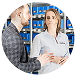 Weibel smartbin success story