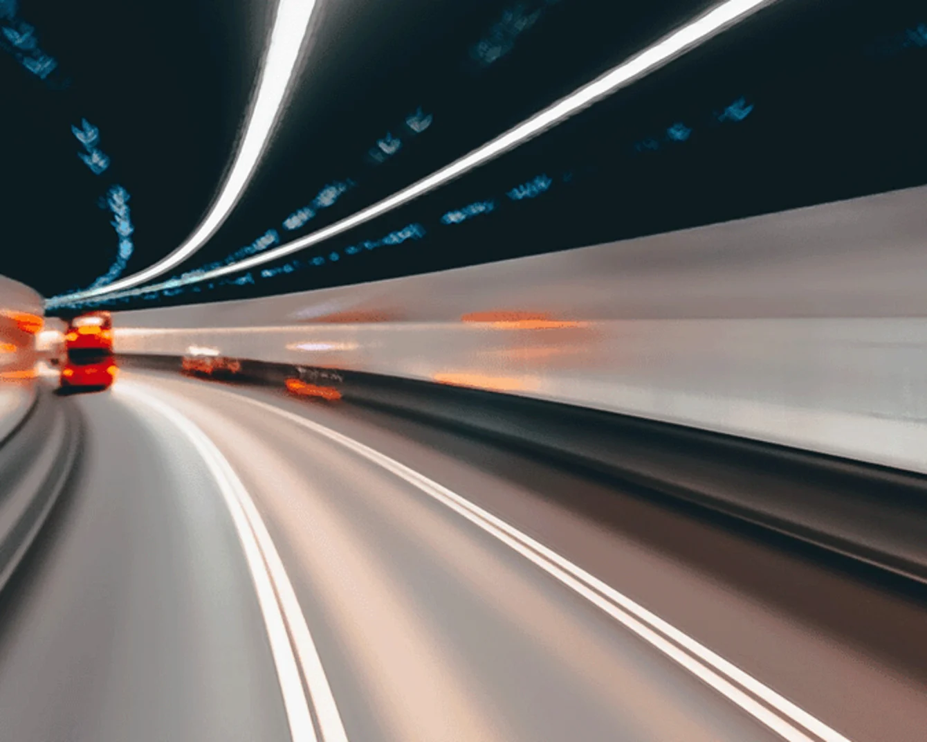 Tunnel Safety - heat resistant fixing system