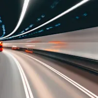 Tunnel Safety - heat resistant fixing system