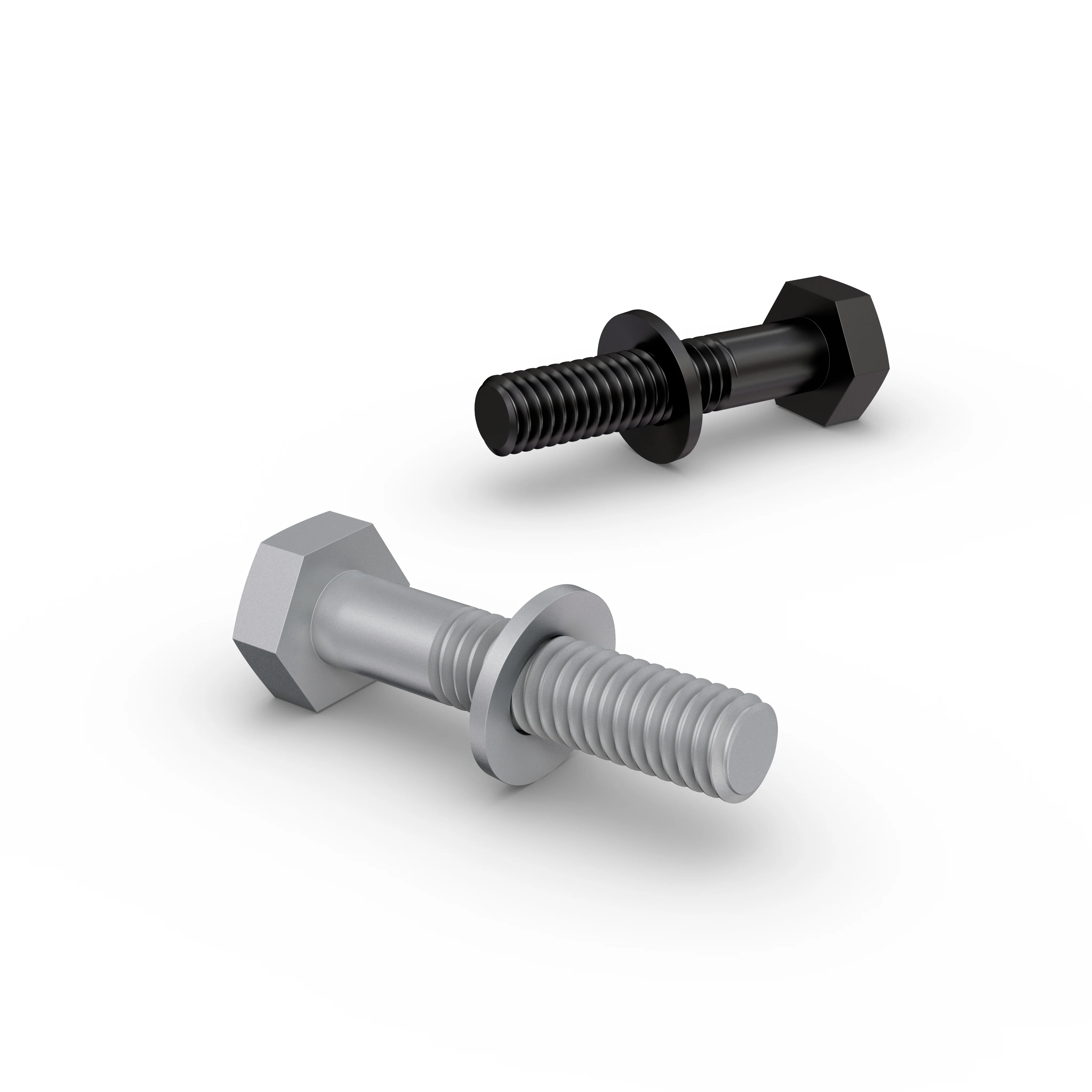 摩擦学干涂层螺钉