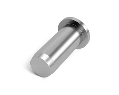 One thread element usable for various material thicknesses