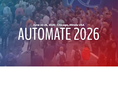 Logo Automate 2026 Chicago, Illinois