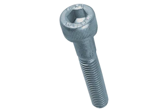 BN 12 | Hex socket head cap screws partially threaded