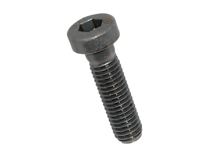 Product image of Hex socket head cap screws with low head and pilot recess, partially / fully threaded