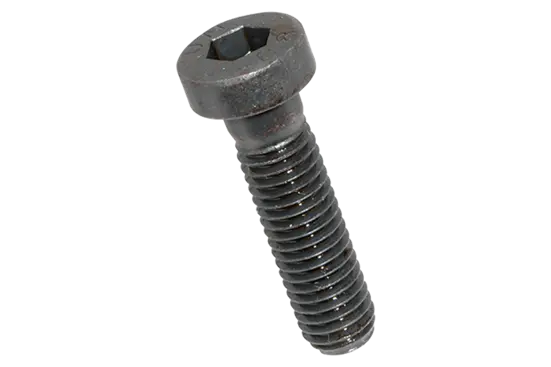 BN 15 | Hex socket head cap screws with low head and pilot recess, partially / fully threaded