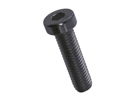 Product image of Hex socket head cap screws with low head, partially / fully threaded