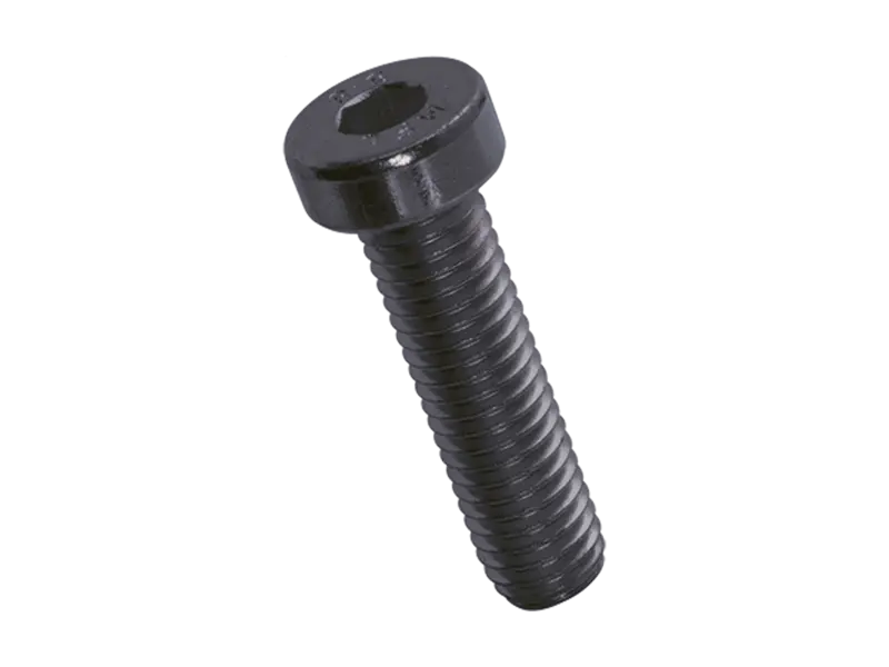 Product image of Hex socket head cap screws with low head, partially / fully threaded