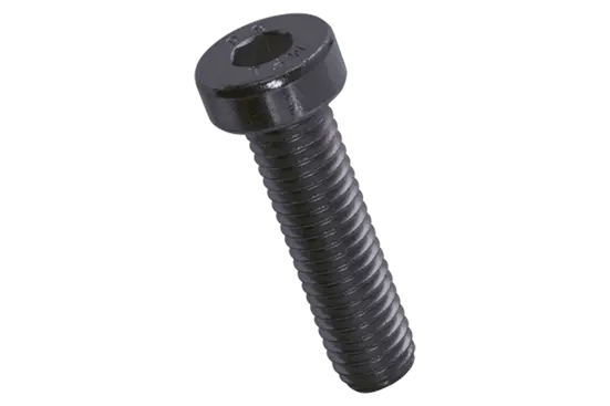BN 16 | Hex socket head cap screws with low head, partially / fully threaded