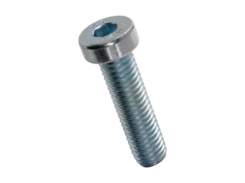 Product image of Hex socket head cap screws with low head, partially / fully threaded