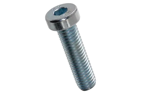BN 17 | Hex socket head cap screws with low head, partially / fully threaded