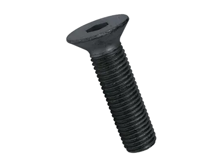 Product image of Hex socket flat countersunk head screws fully threaded