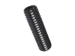 Product image of Hex socket set screws with flat point