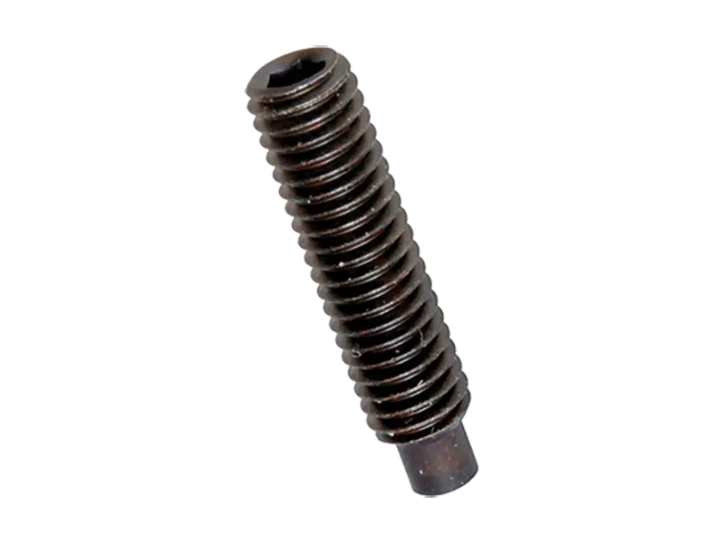 Product image of Hex socket set screws with dog point