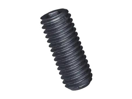 Product image of Hex socket set screws with cup point