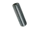 Product image of Hex socket set screws with flat point
