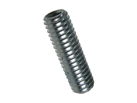 Product image of Hex socket set screws with flat point