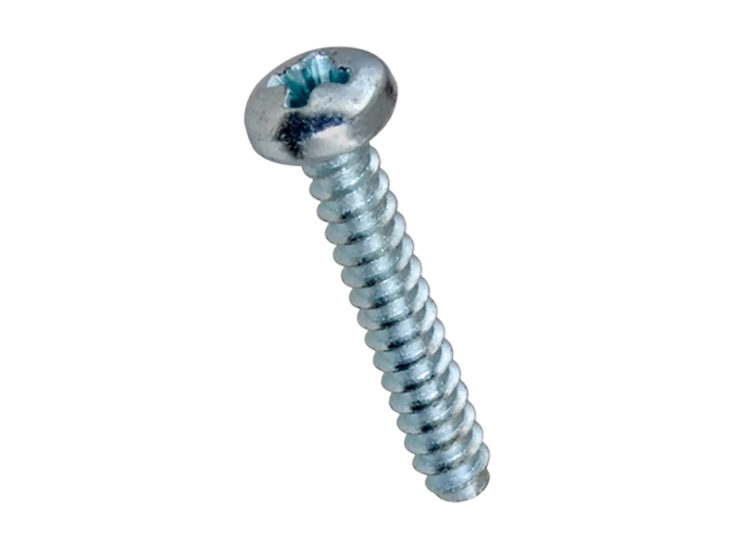 BN 33 | Phillips pan head tapping screws form H, with flat end type F
