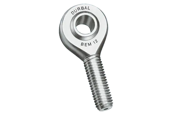 BN 34 | Rod ends with integral spherical plain bearing right hand thread