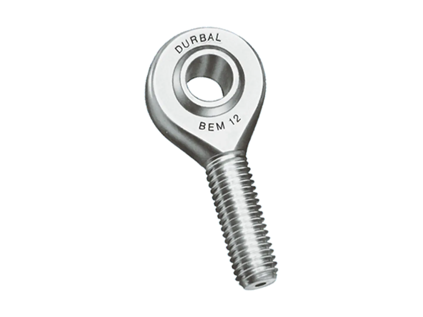 BN 35 | Rod ends with integral spherical plain bearing left hand thread