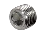 Product image of Hex socket pipe plugs metric fine thread