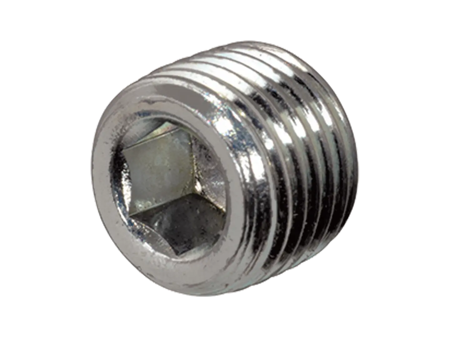 BN 38 | Hex socket pipe plugs metric fine thread