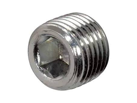 Product image of Hex socket pipe plugs pipe thread