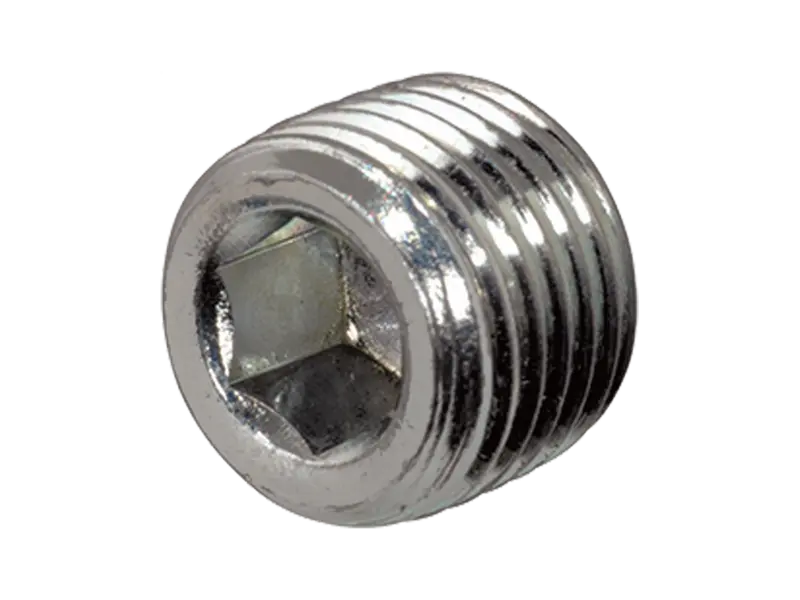 Product image of Hex socket pipe plugs pipe thread