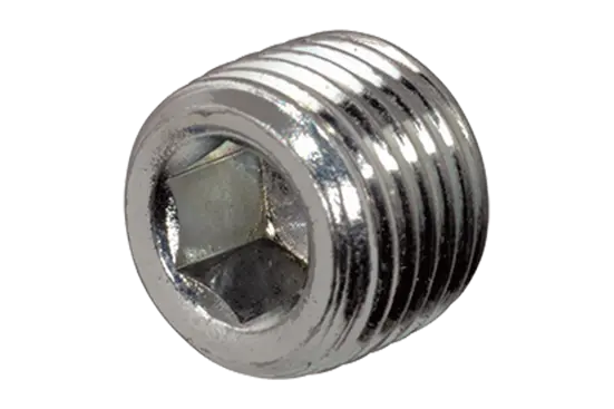 BN 39 | Hex socket pipe plugs pipe thread