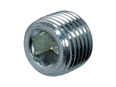 Product image of Hex socket pipe plugs metric fine thread