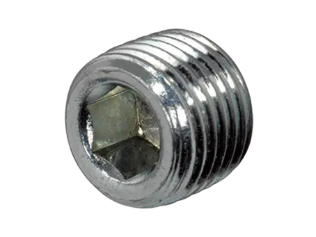 Product image of Hex socket pipe plugs pipe thread