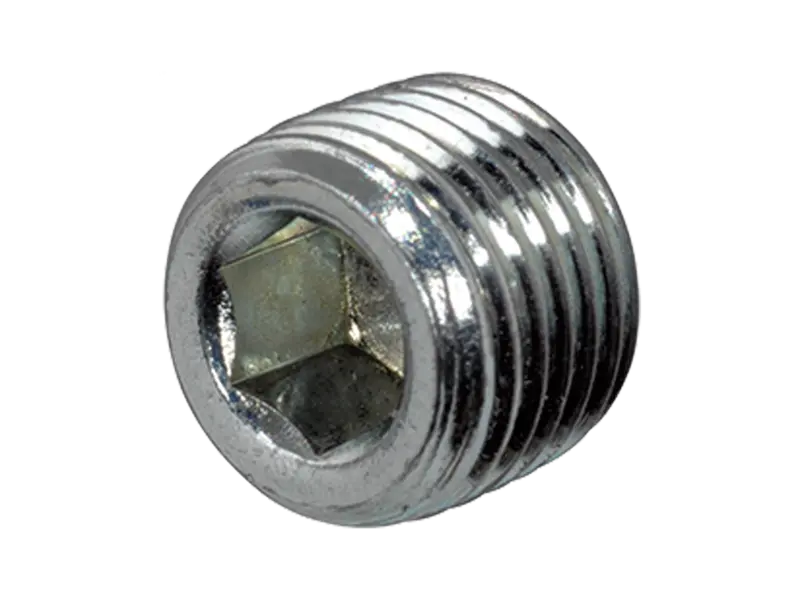 Product image of Hex socket pipe plugs pipe thread