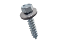 Product image of Building screws with cone end partially / fully threaded, with sealing washer