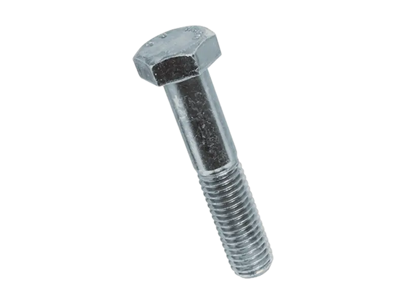 Product image of Hex head bolts partially threaded