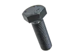 Product image of Hex head screws fully threaded, with metric fine thread