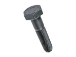 Product image of Hex head bolts partially threaded, with metric fine thread